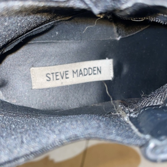 Steve Madden Boots size 38 - Picture 3 of 4